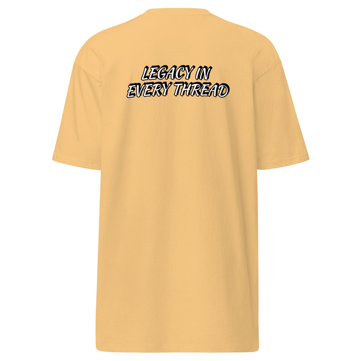 STANG PREMIUM EMBROIDERED T-SHIRT 