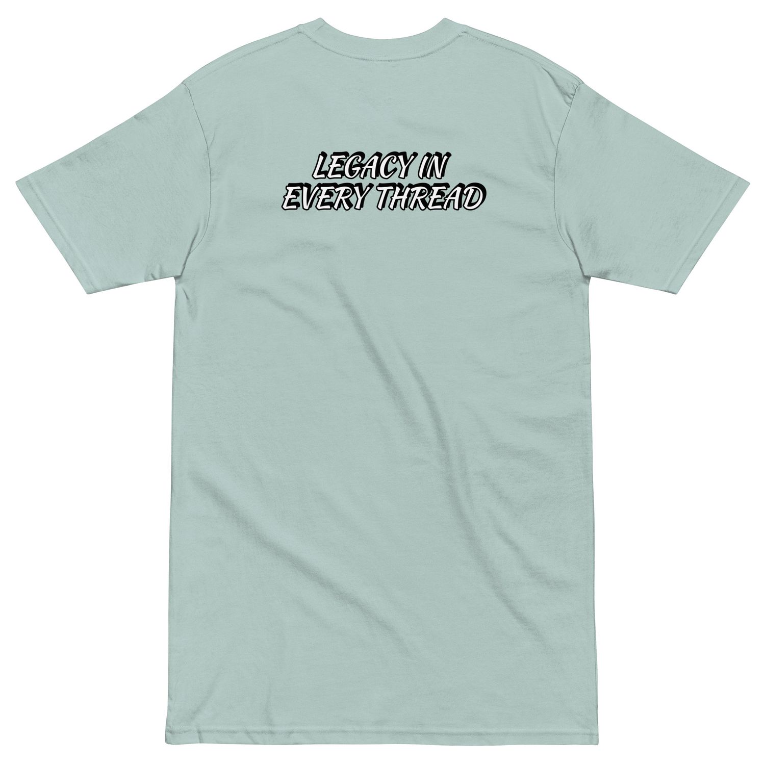 STANG PREMIUM EMBROIDERED T-SHIRT 