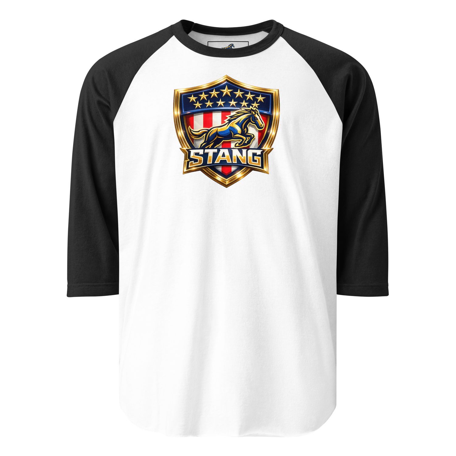 STANG 3/4 SLEEVE SHIRT