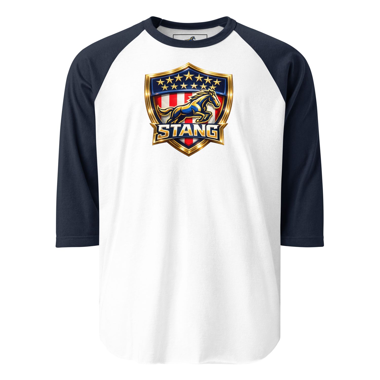 STANG 3/4 SLEEVE SHIRT