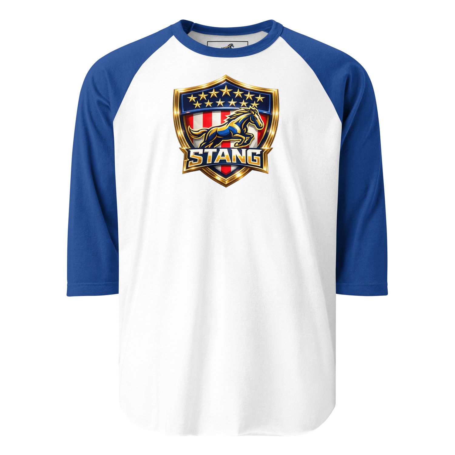 STANG 3/4 SLEEVE SHIRT