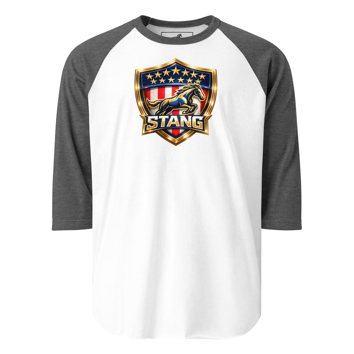 STANG 3/4 SLEEVE SHIRT