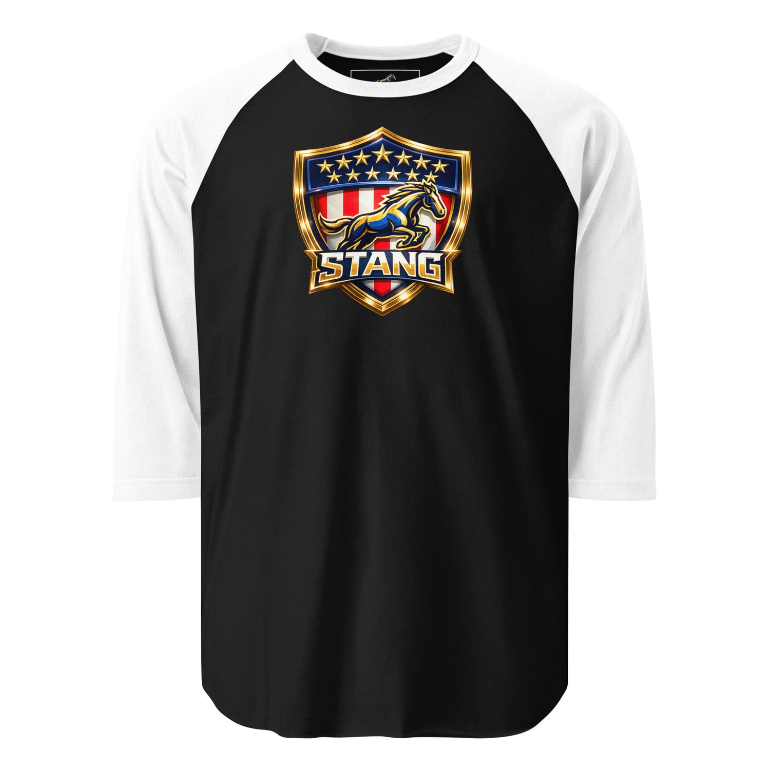 STANG 3/4 SLEEVE SHIRT