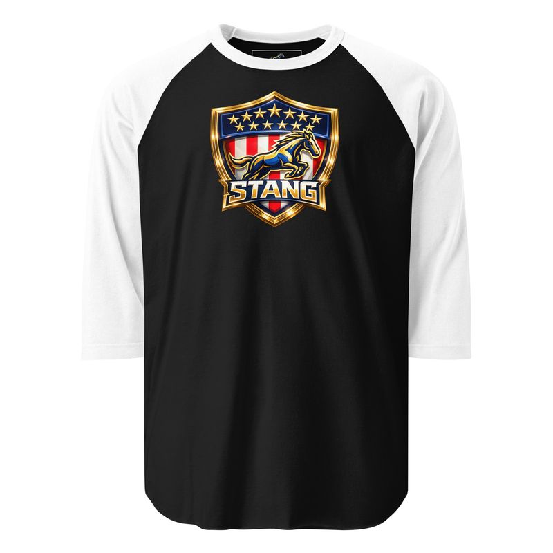 STANG 3/4 SLEEVE SHIRT