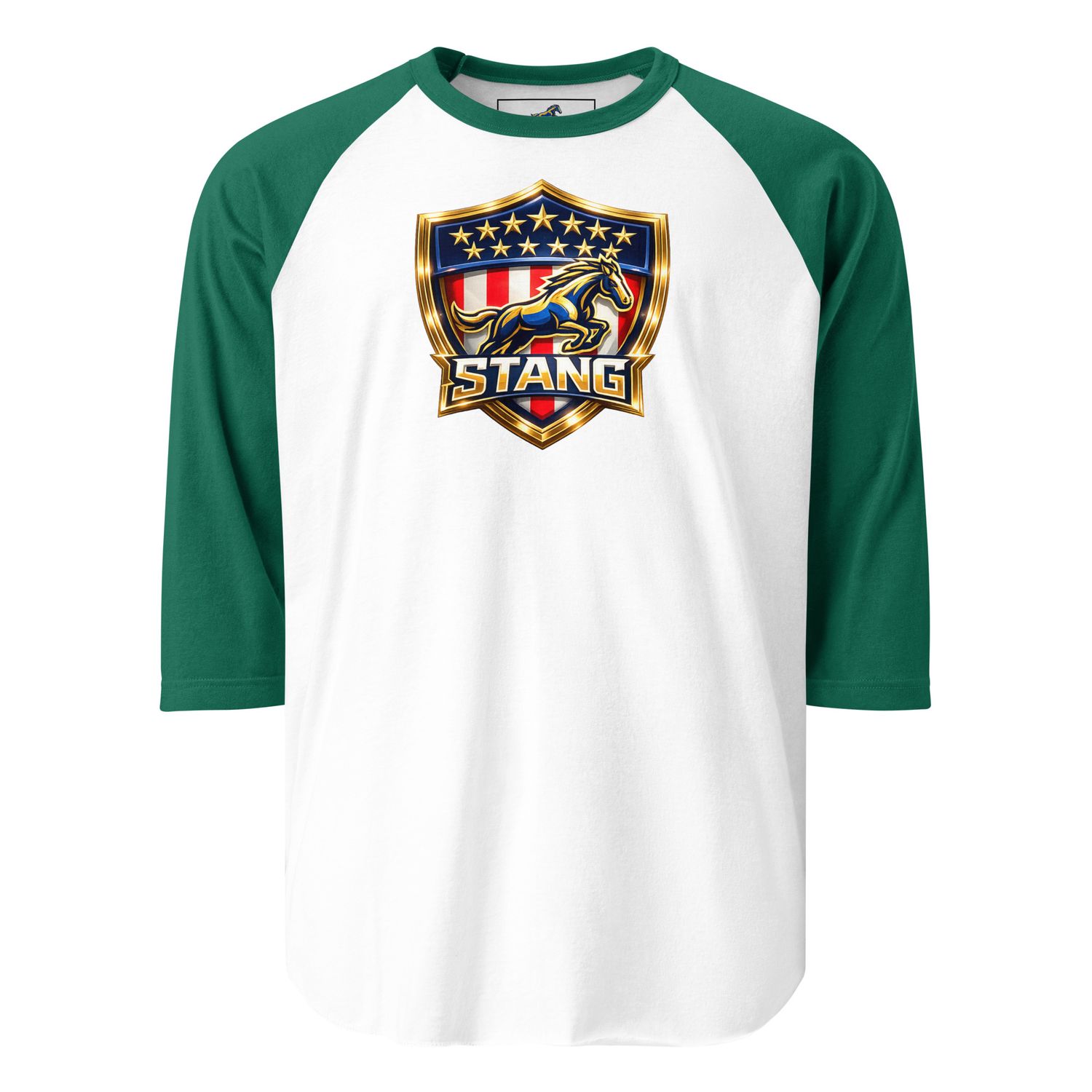 STANG 3/4 SLEEVE SHIRT