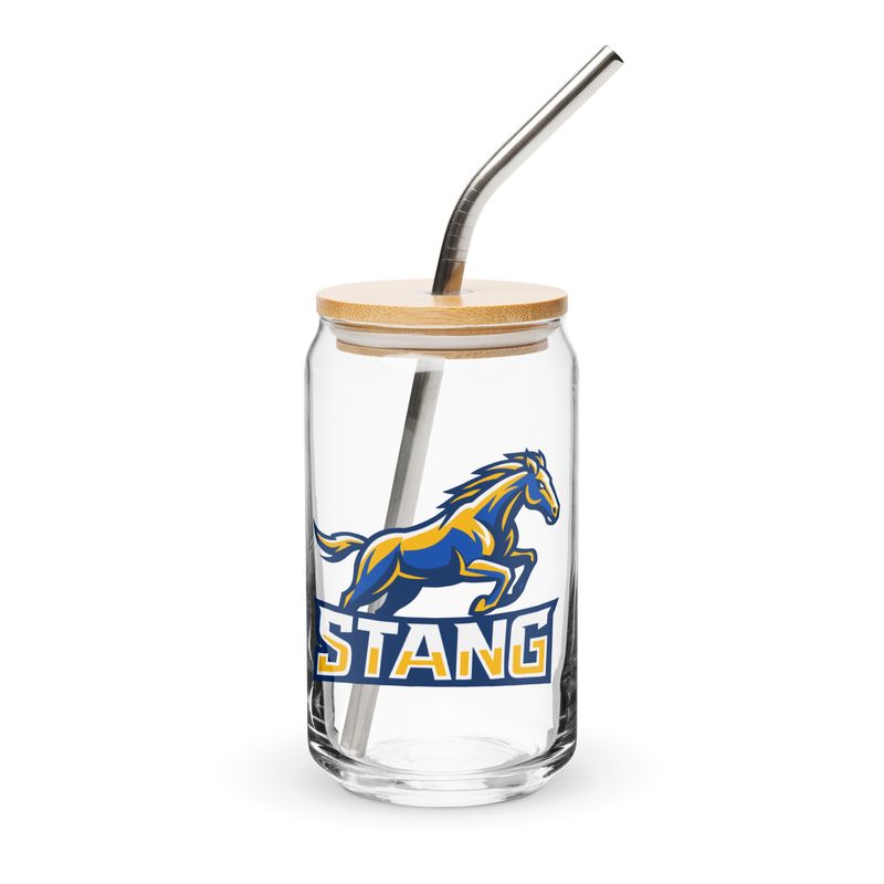 STANG CAN-SHAPED GLASS