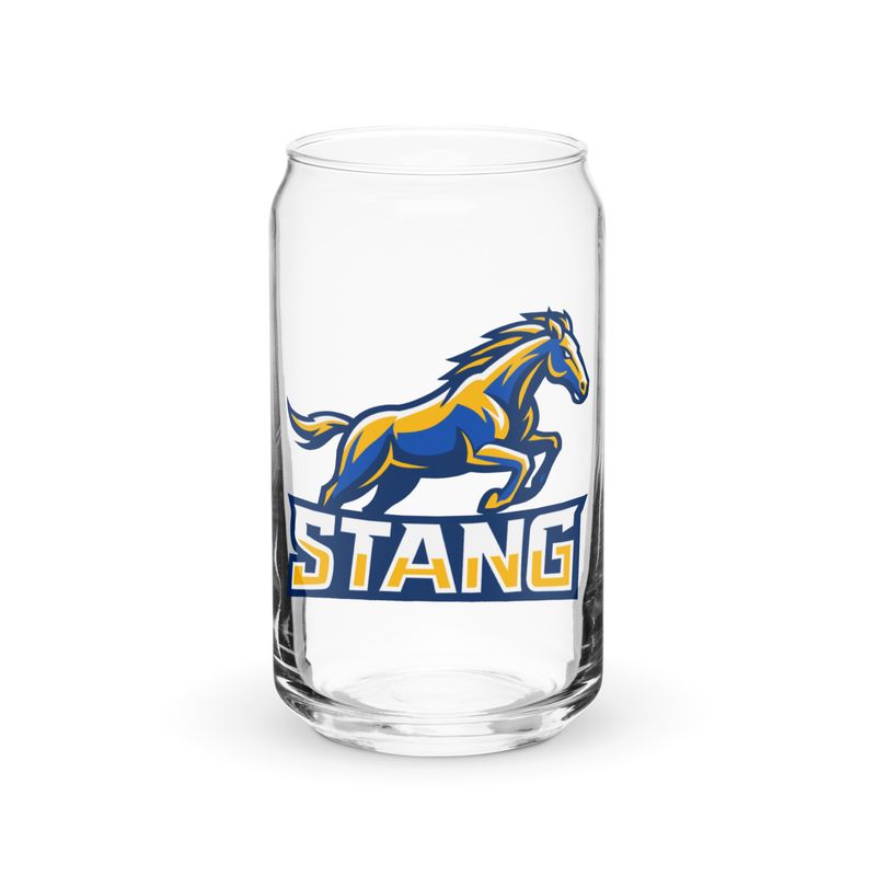 STANG CAN-SHAPED GLASS