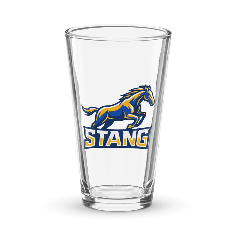 STANG PINT GLASS