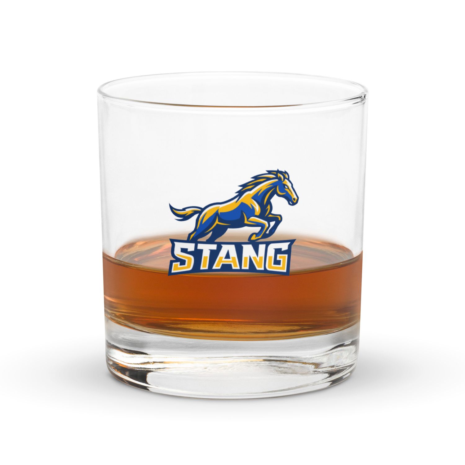 STANG WHISKEY GLASS 