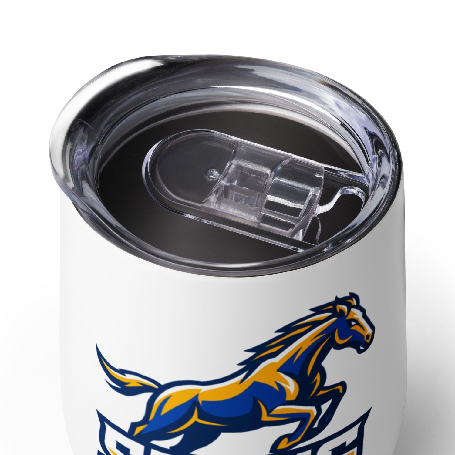 STANG WINE TUMBLER