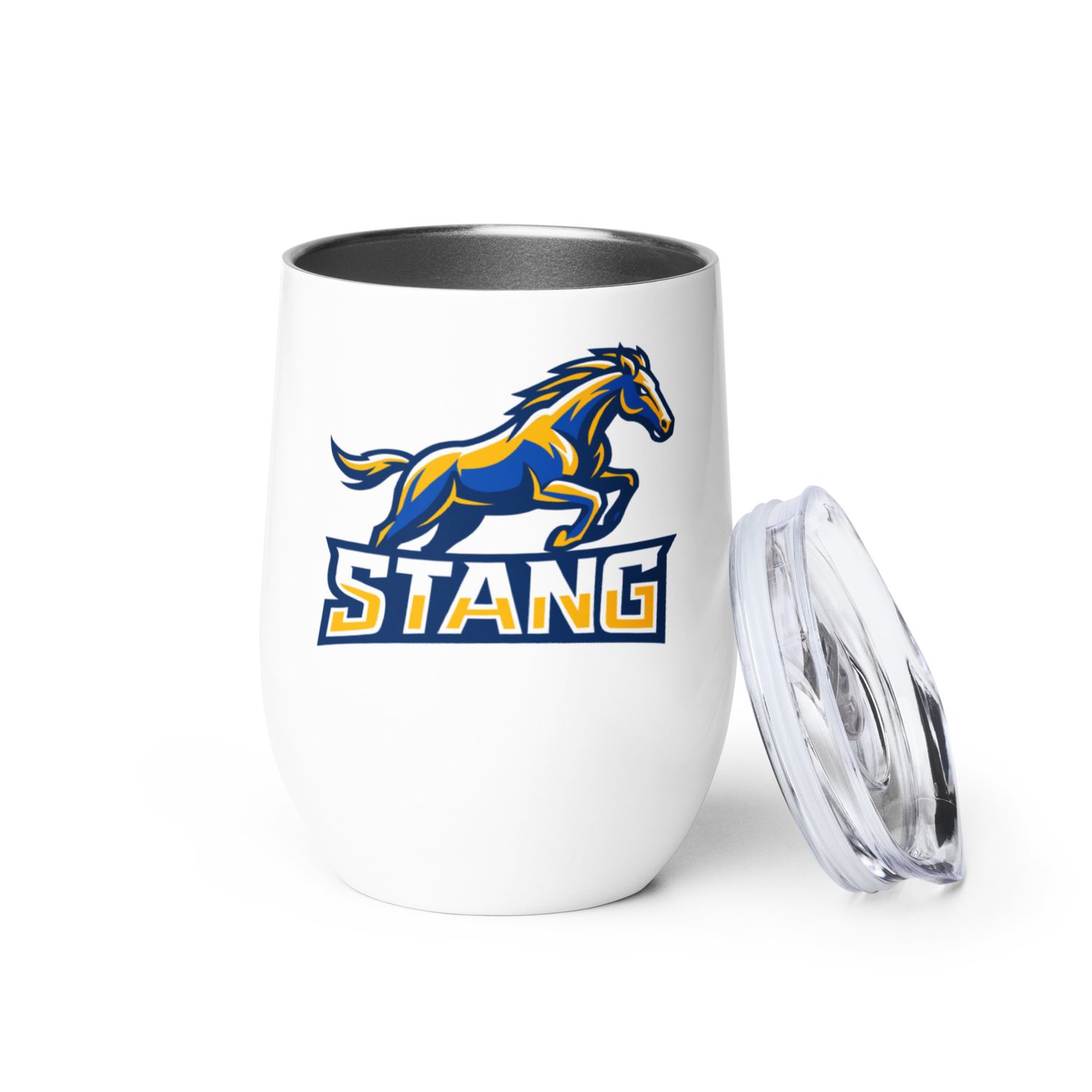 STANG WINE TUMBLER