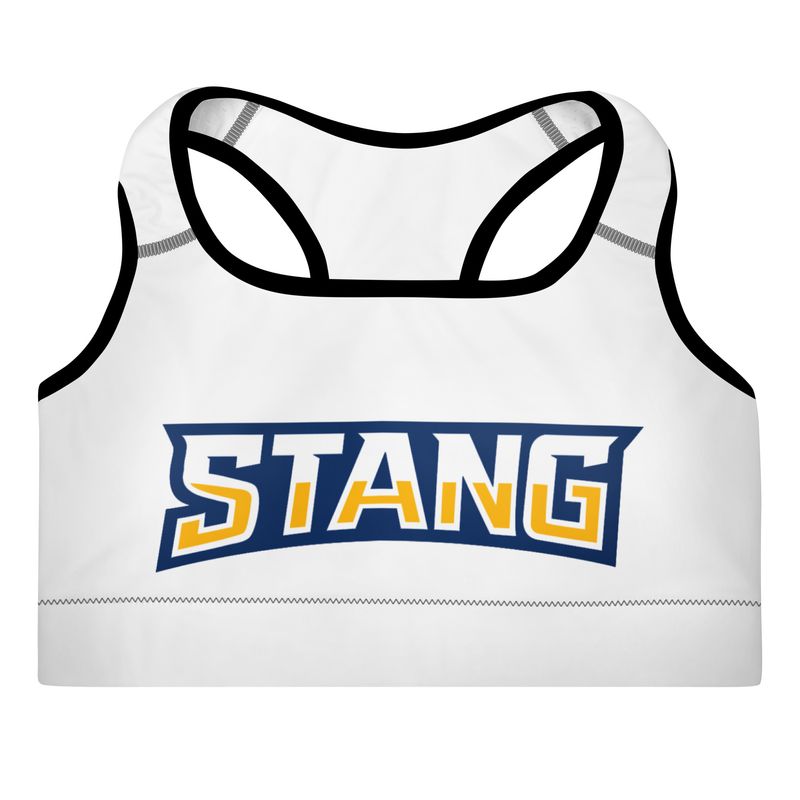 STANG PADDED SPORTS BRA 