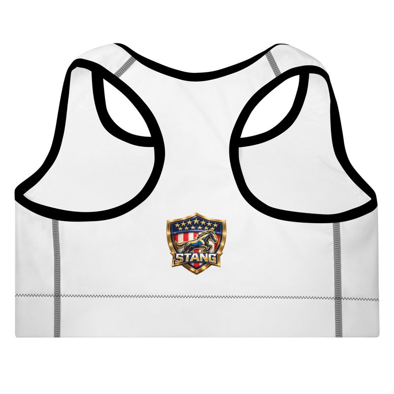 STANG PADDED SPORTS BRA 