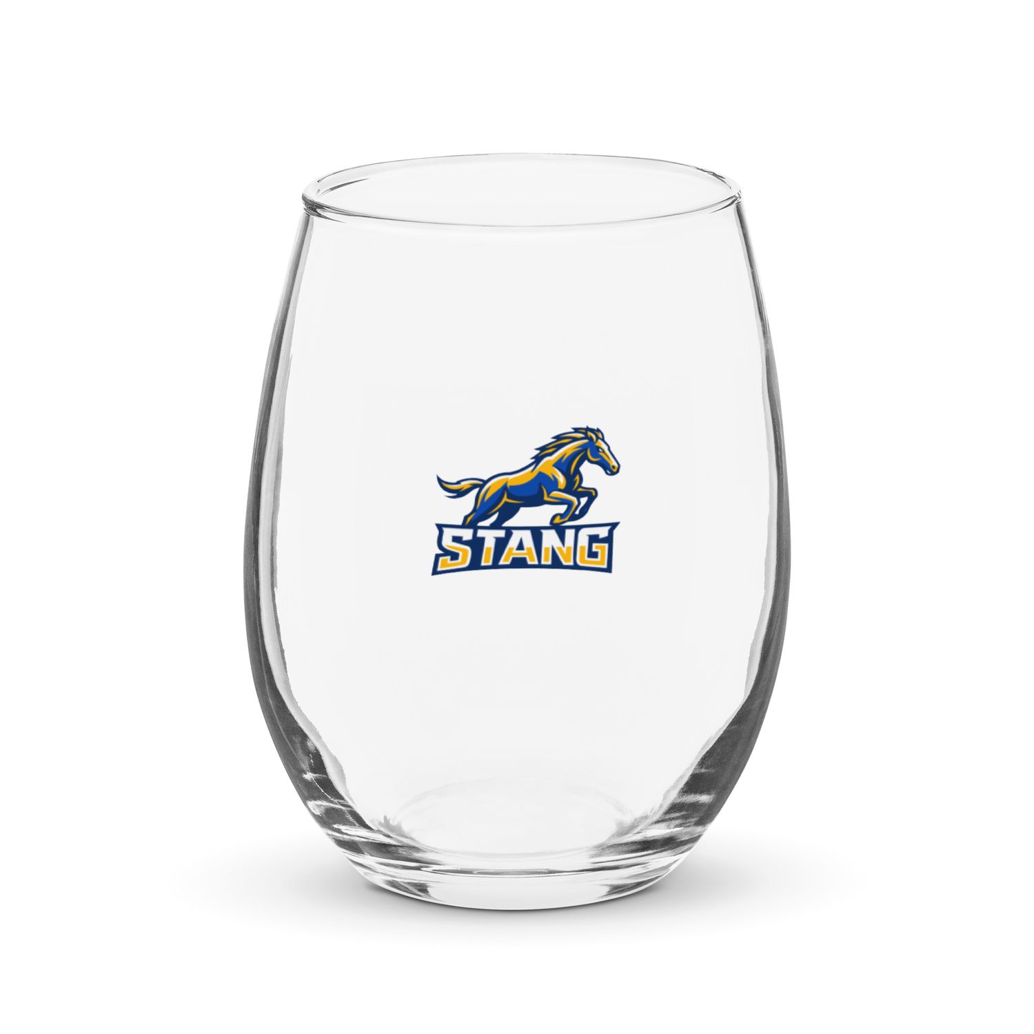STANG STEMLESS WINE GLASS 