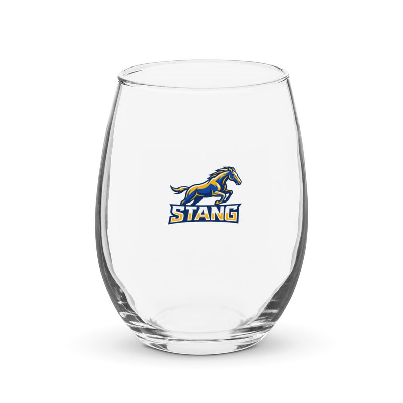 STANG STEMLESS WINE GLASS 