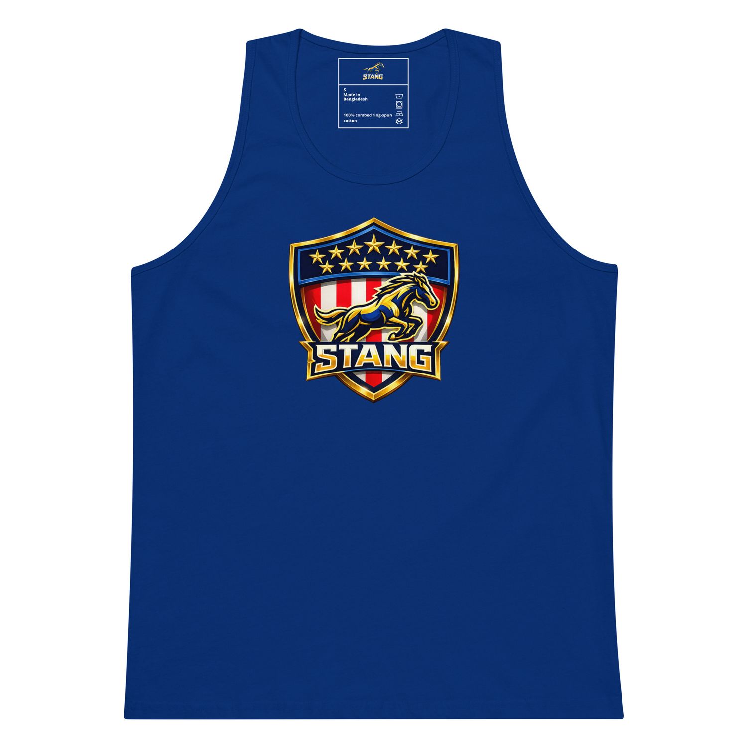 STANG PREMIUM TANK TOP