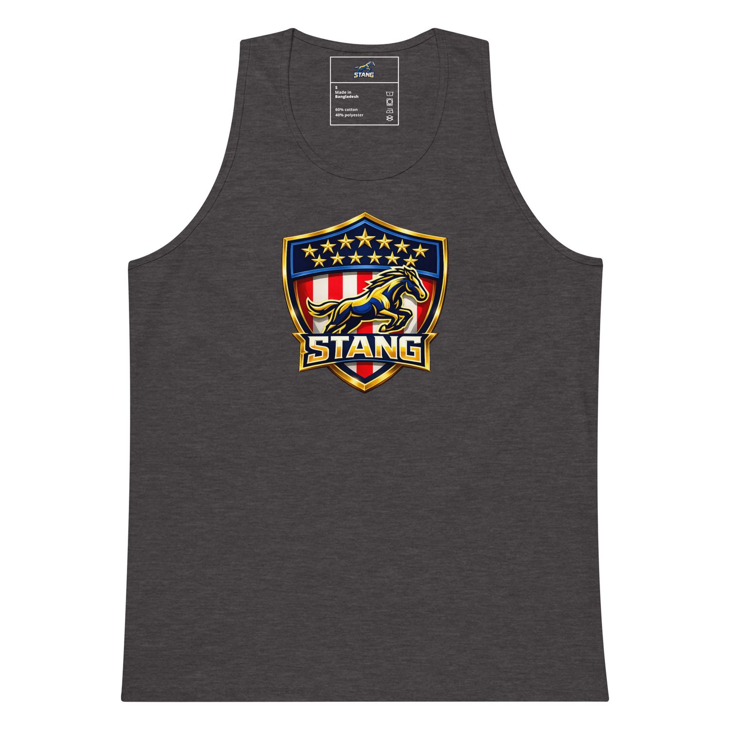 STANG PREMIUM TANK TOP