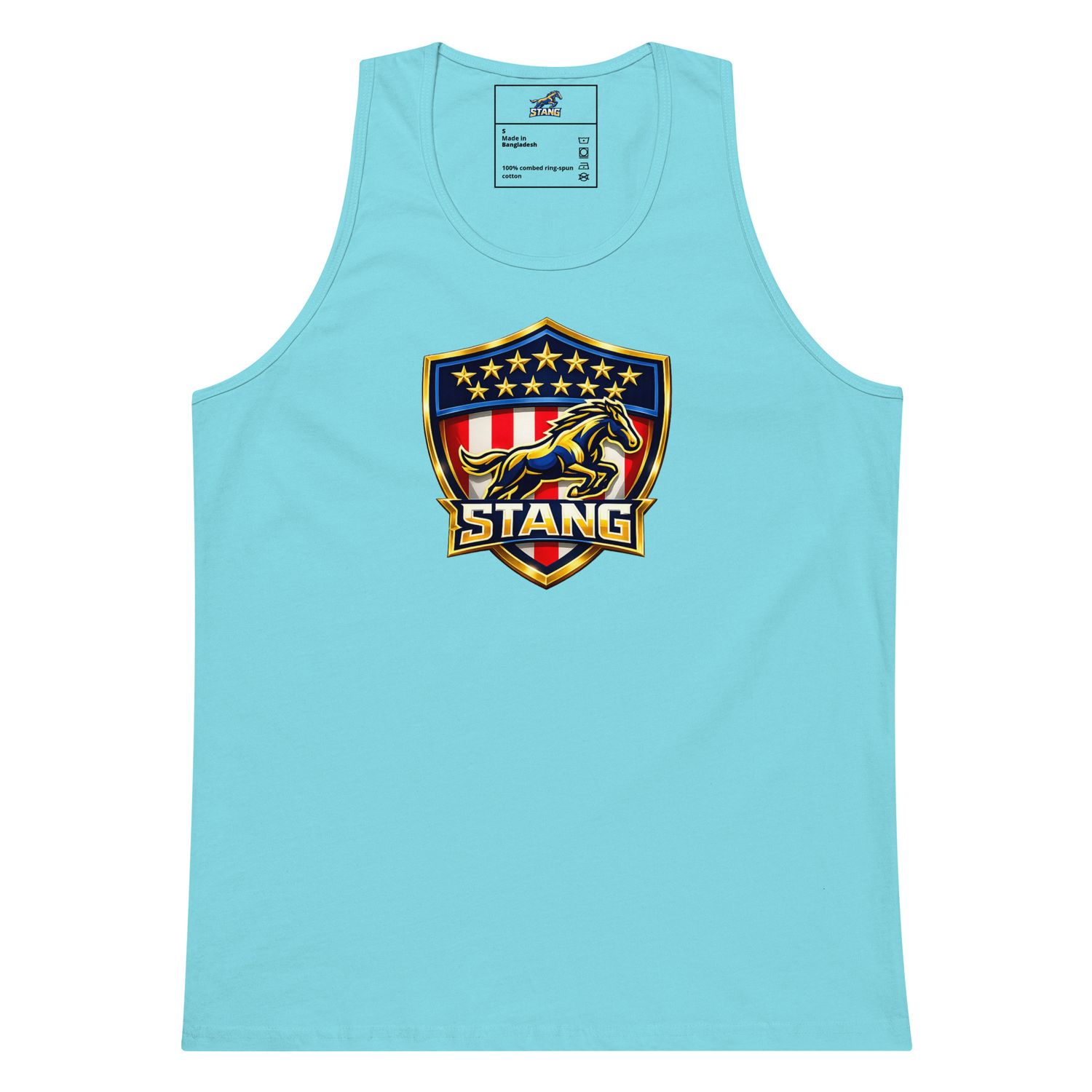 STANG PREMIUM TANK TOP