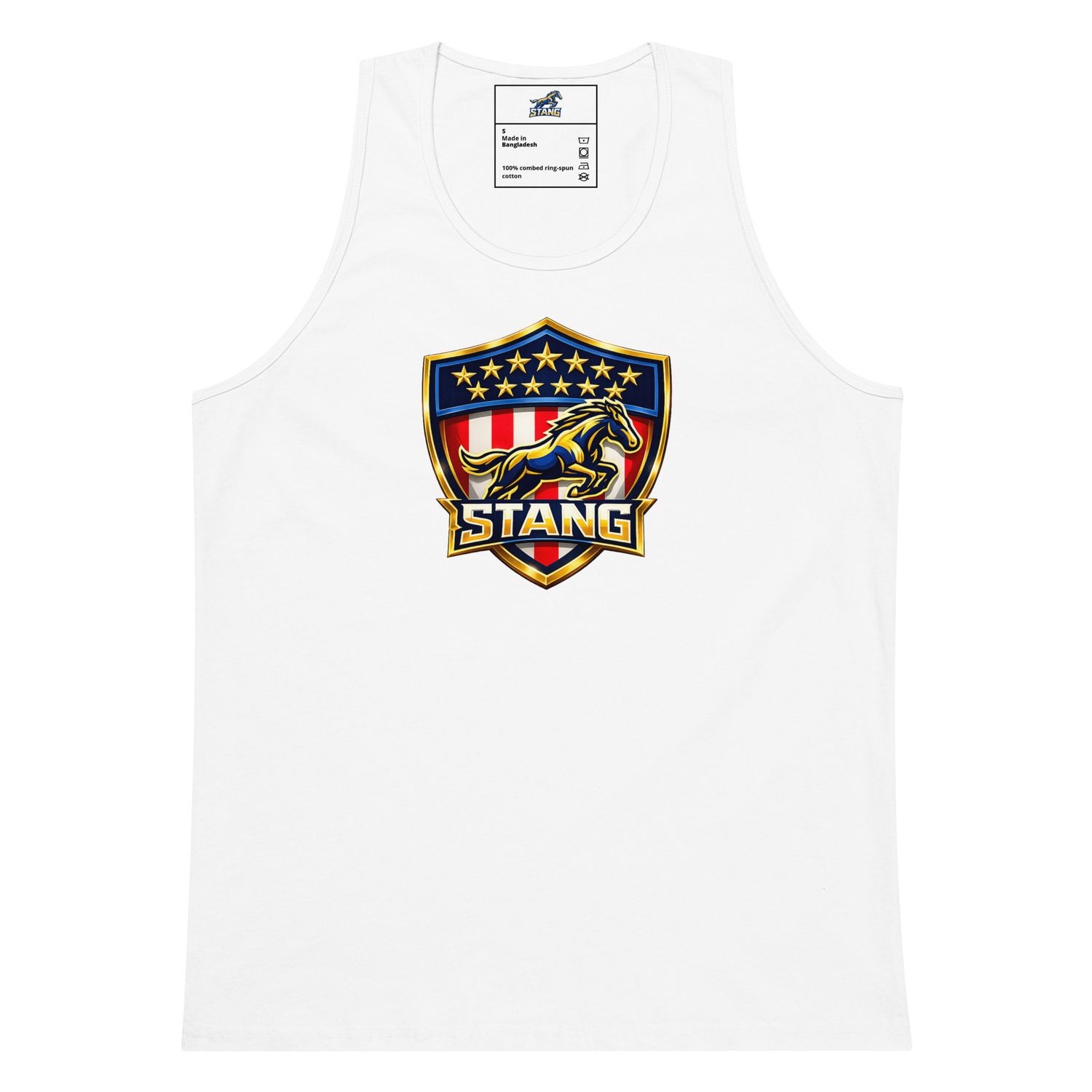 STANG PREMIUM TANK TOP