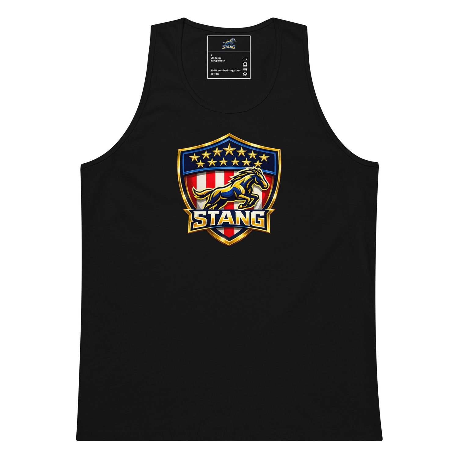 STANG PREMIUM TANK TOP