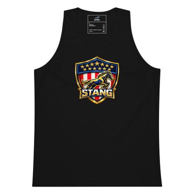 STANG PREMIUM TANK TOP