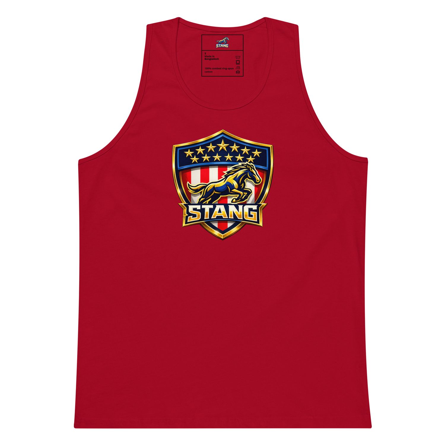 STANG PREMIUM TANK TOP