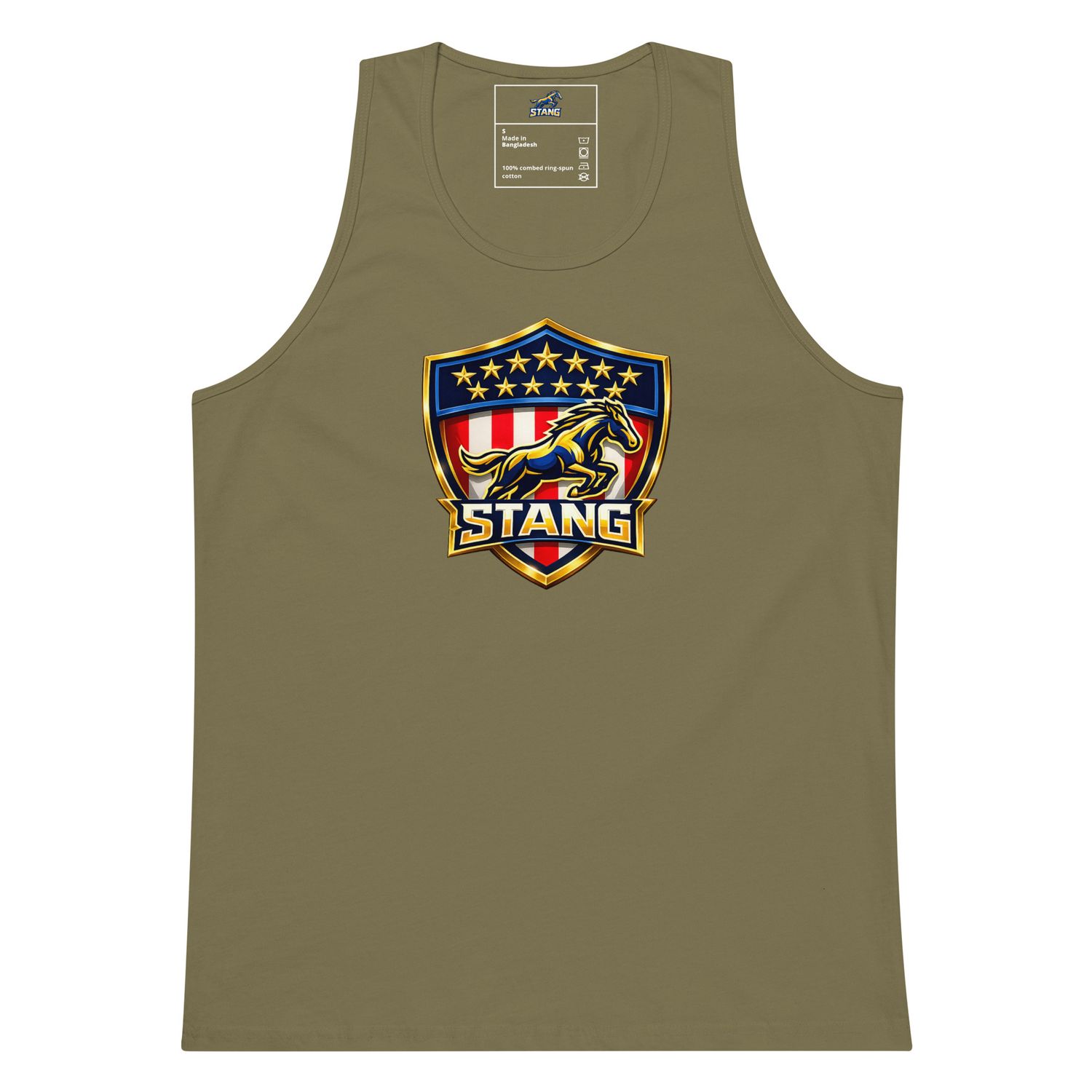 STANG PREMIUM TANK TOP