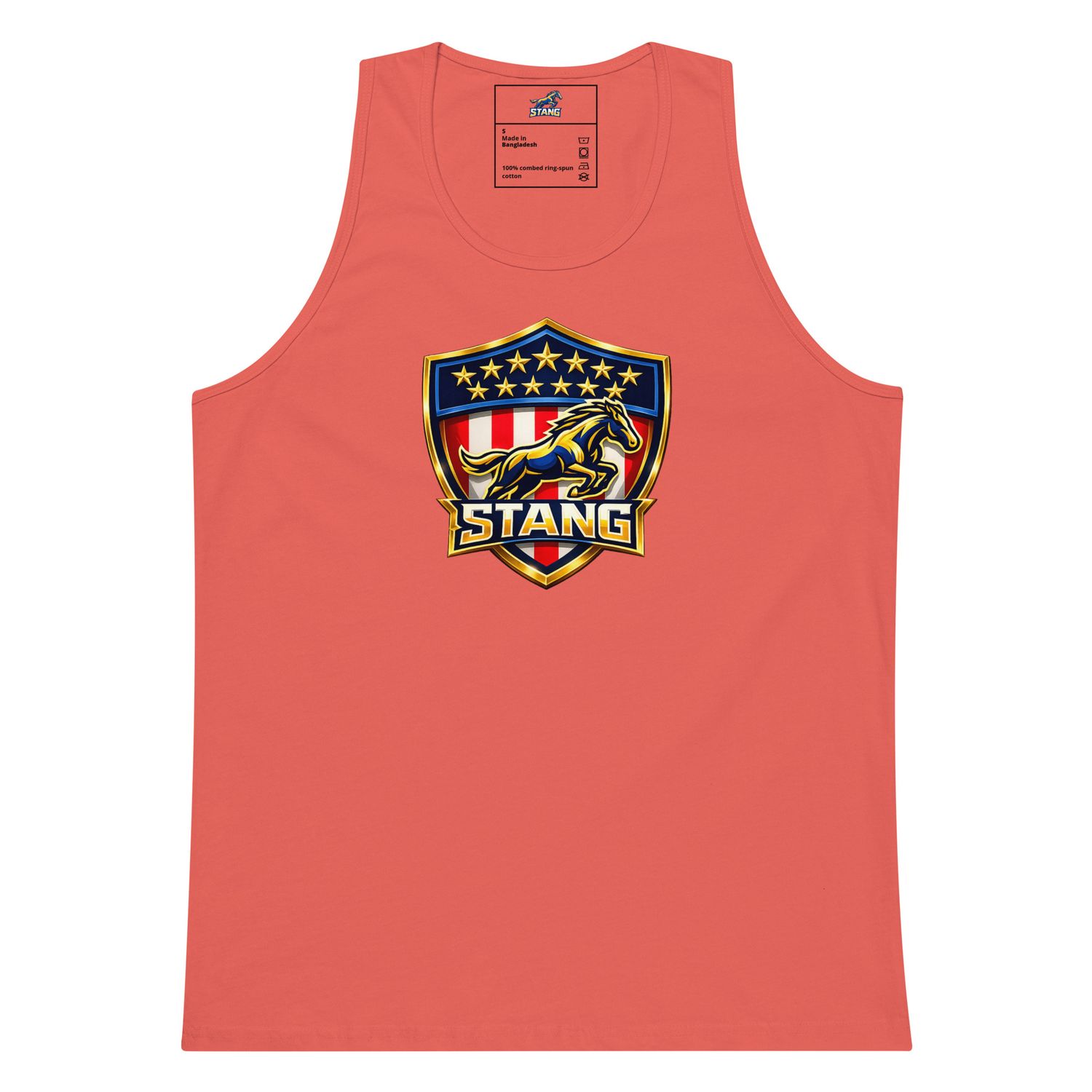 STANG PREMIUM TANK TOP