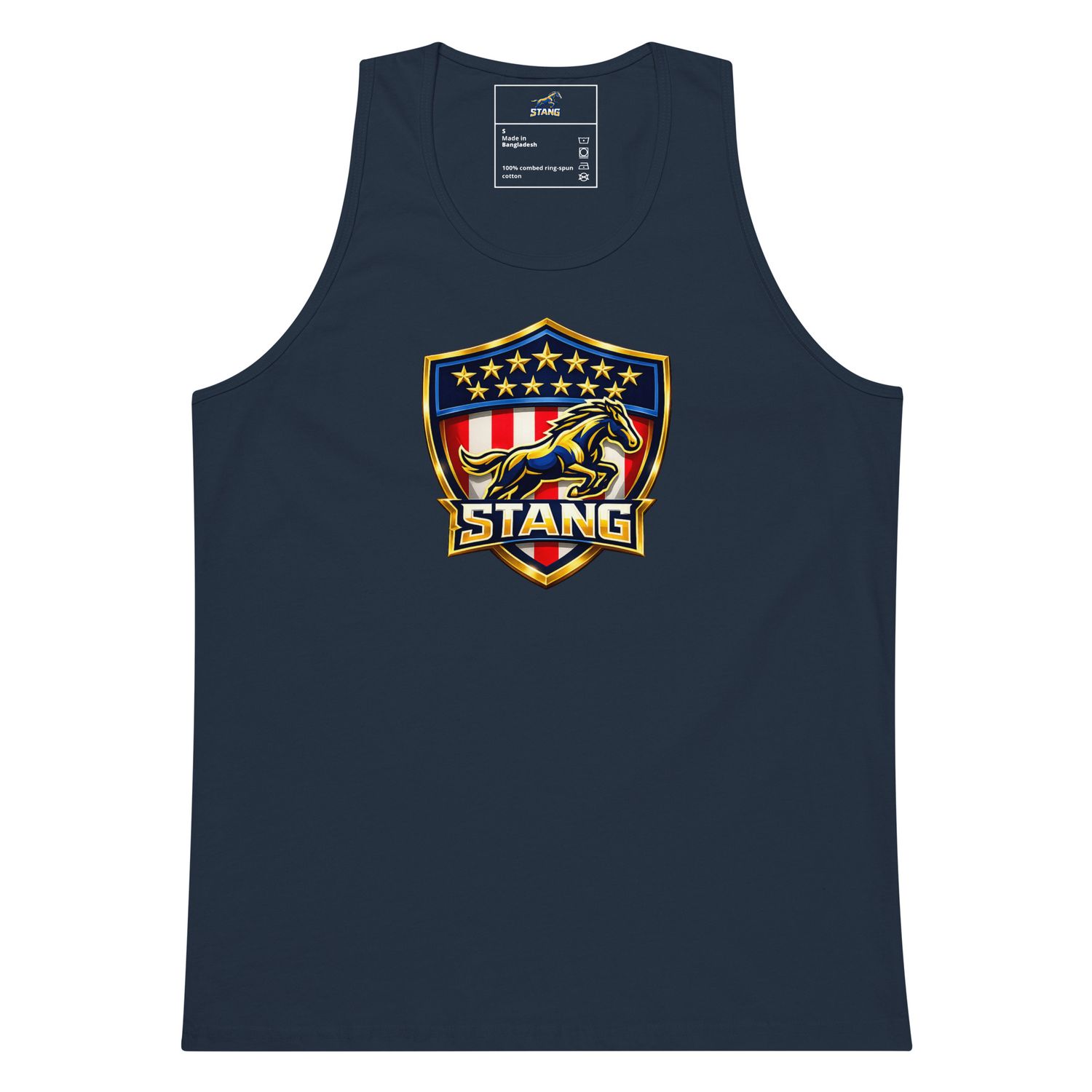 STANG PREMIUM TANK TOP
