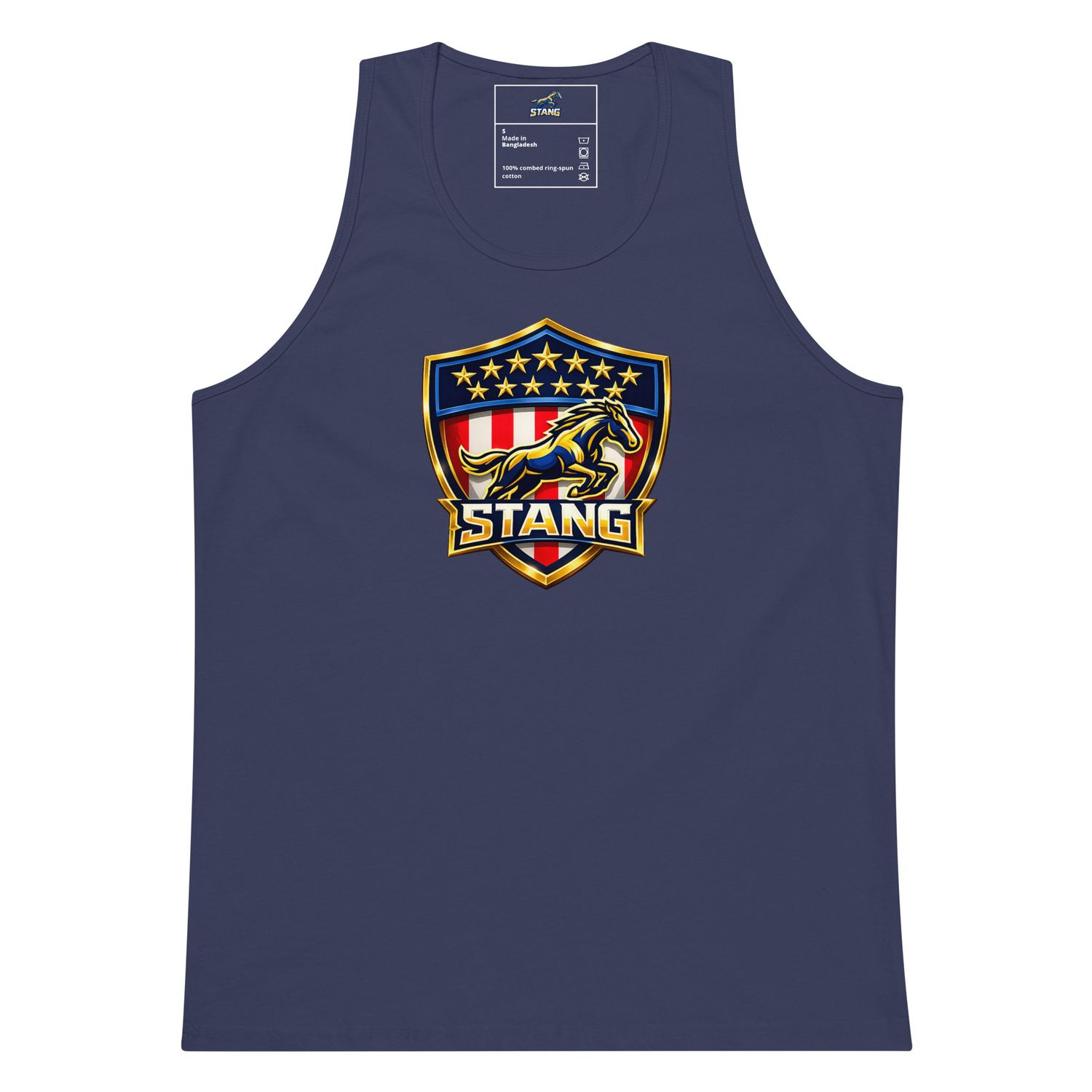 STANG PREMIUM TANK TOP
