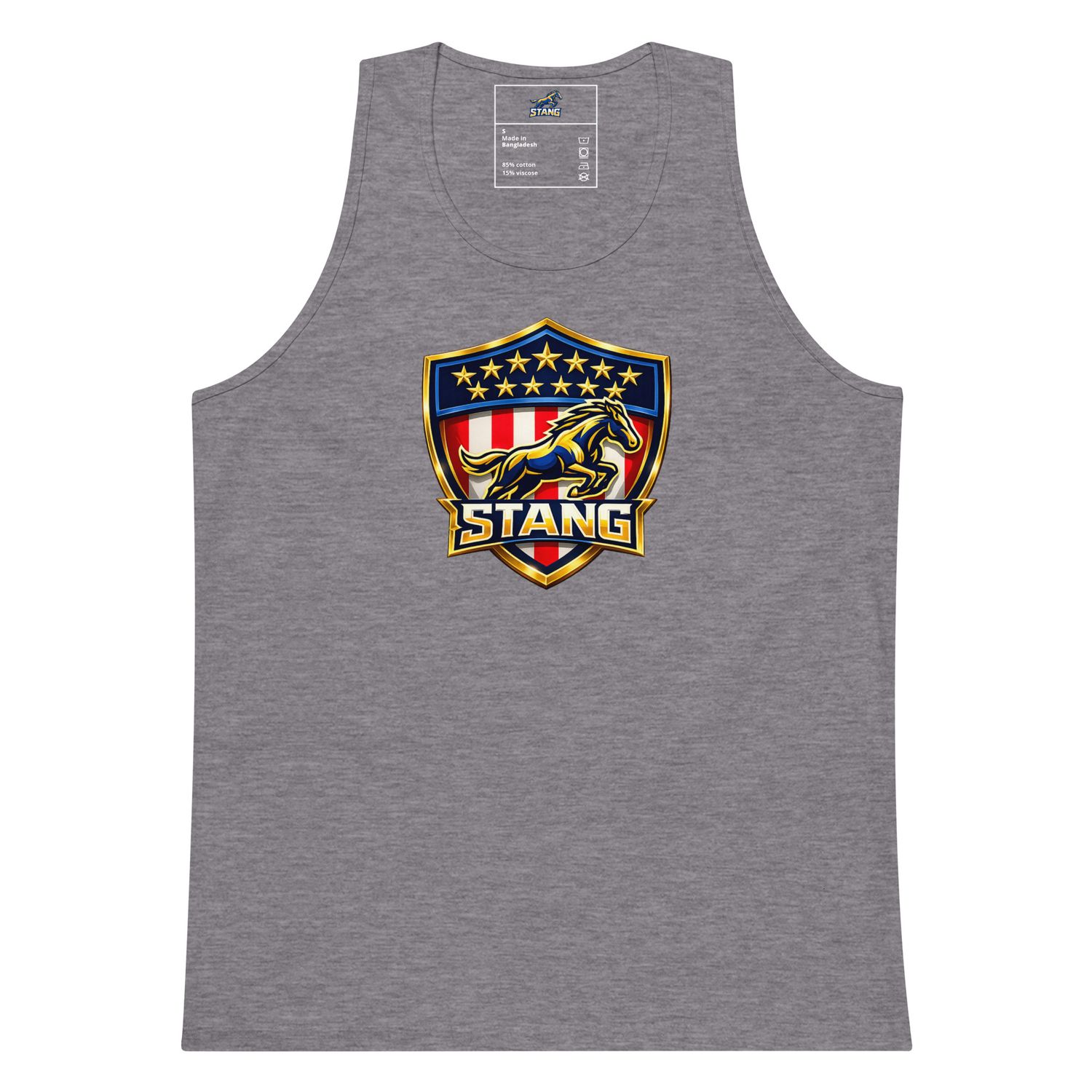 STANG PREMIUM TANK TOP