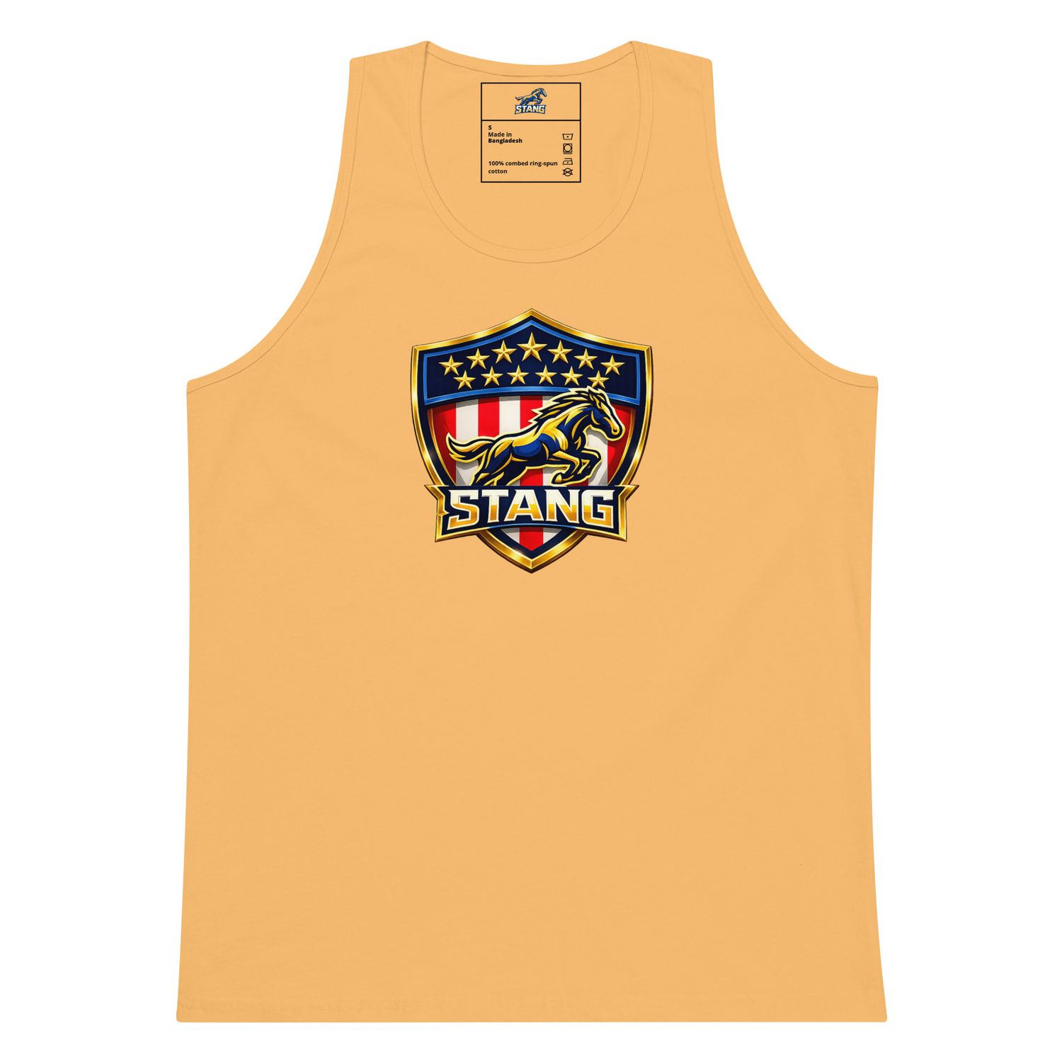 STANG PREMIUM TANK TOP