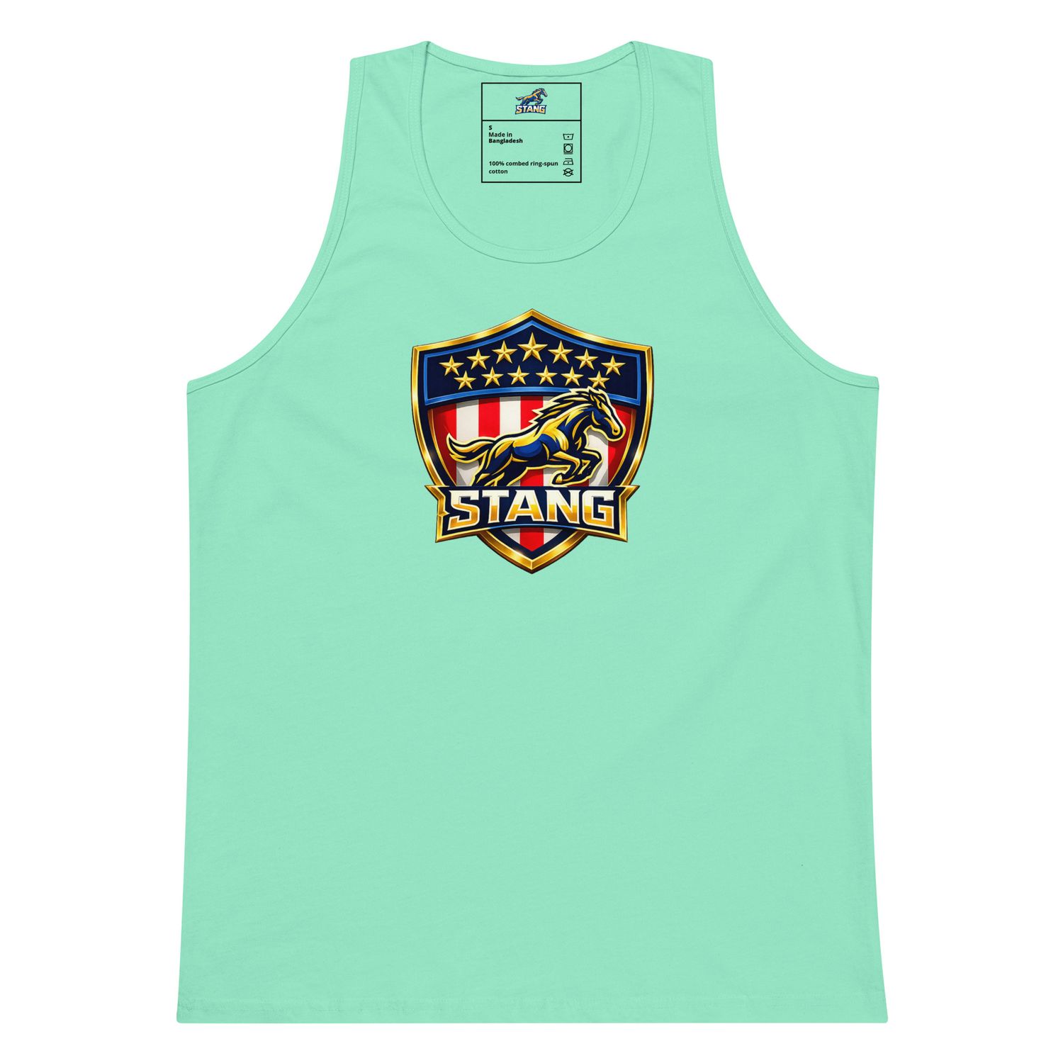 STANG PREMIUM TANK TOP