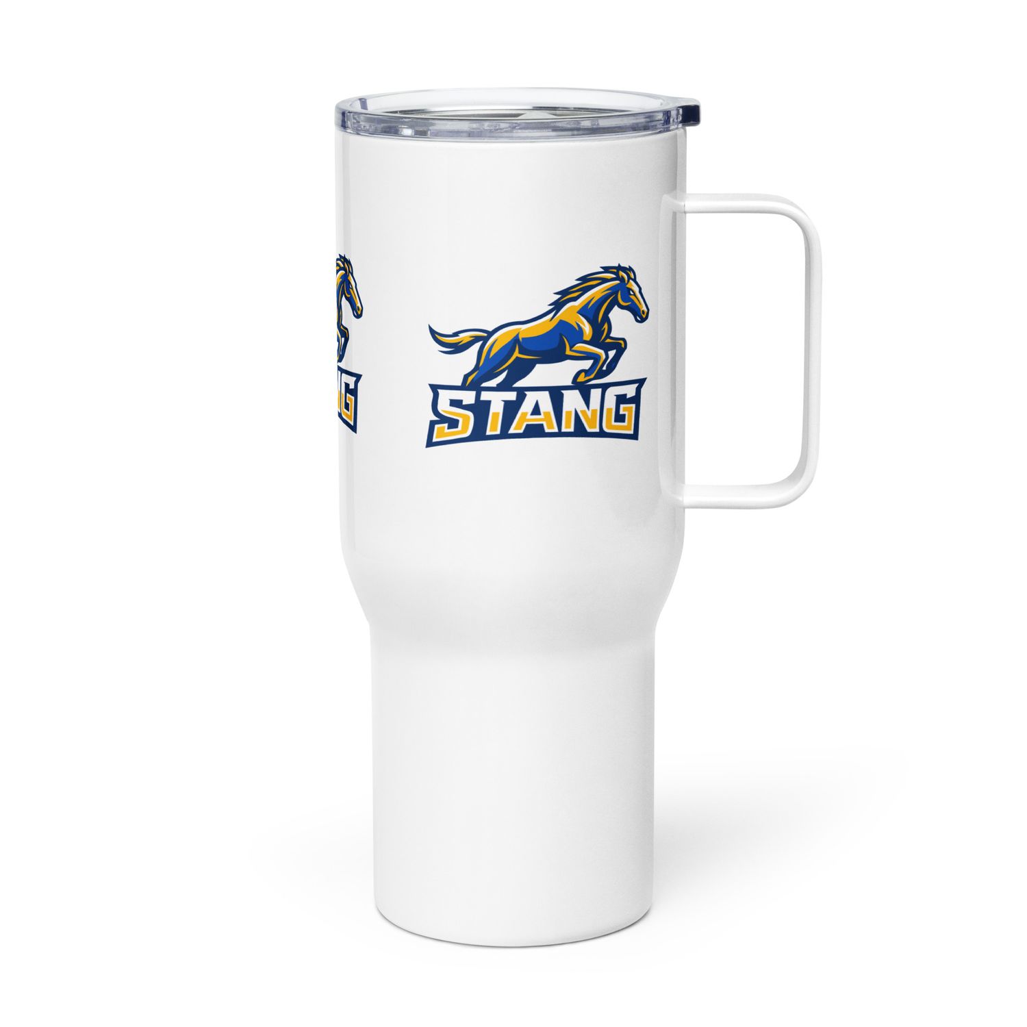 STANG TRAVEL MUG 