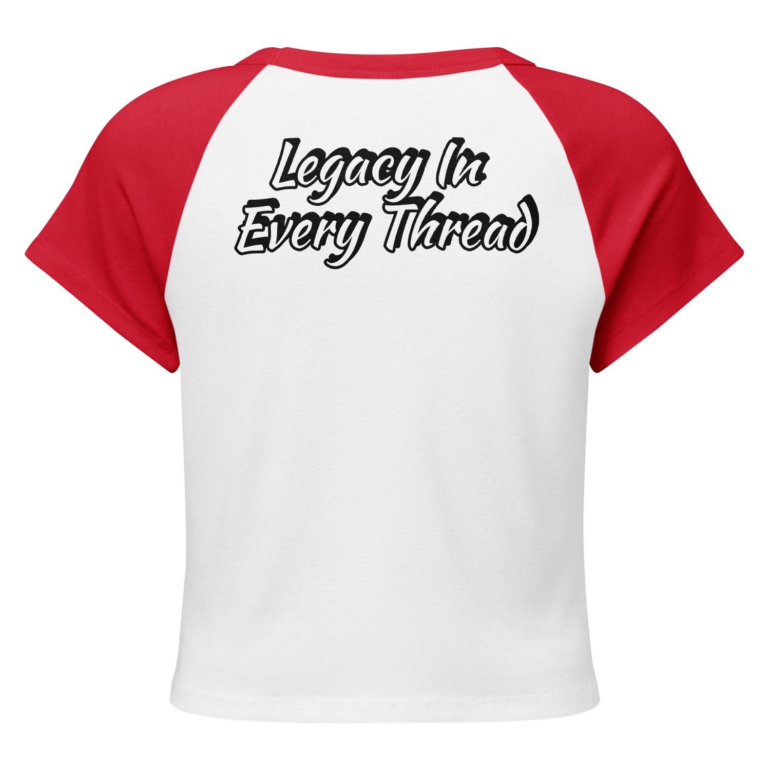 STANG WOMEN'S BABY TEE