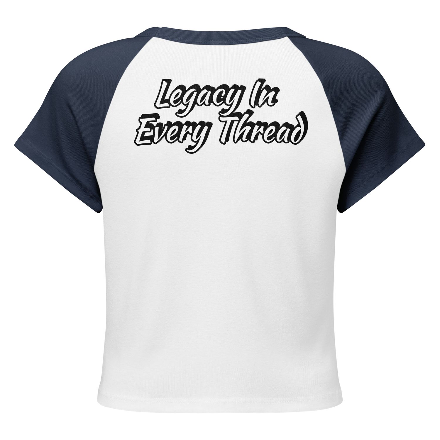 STANG WOMEN'S BABY TEE