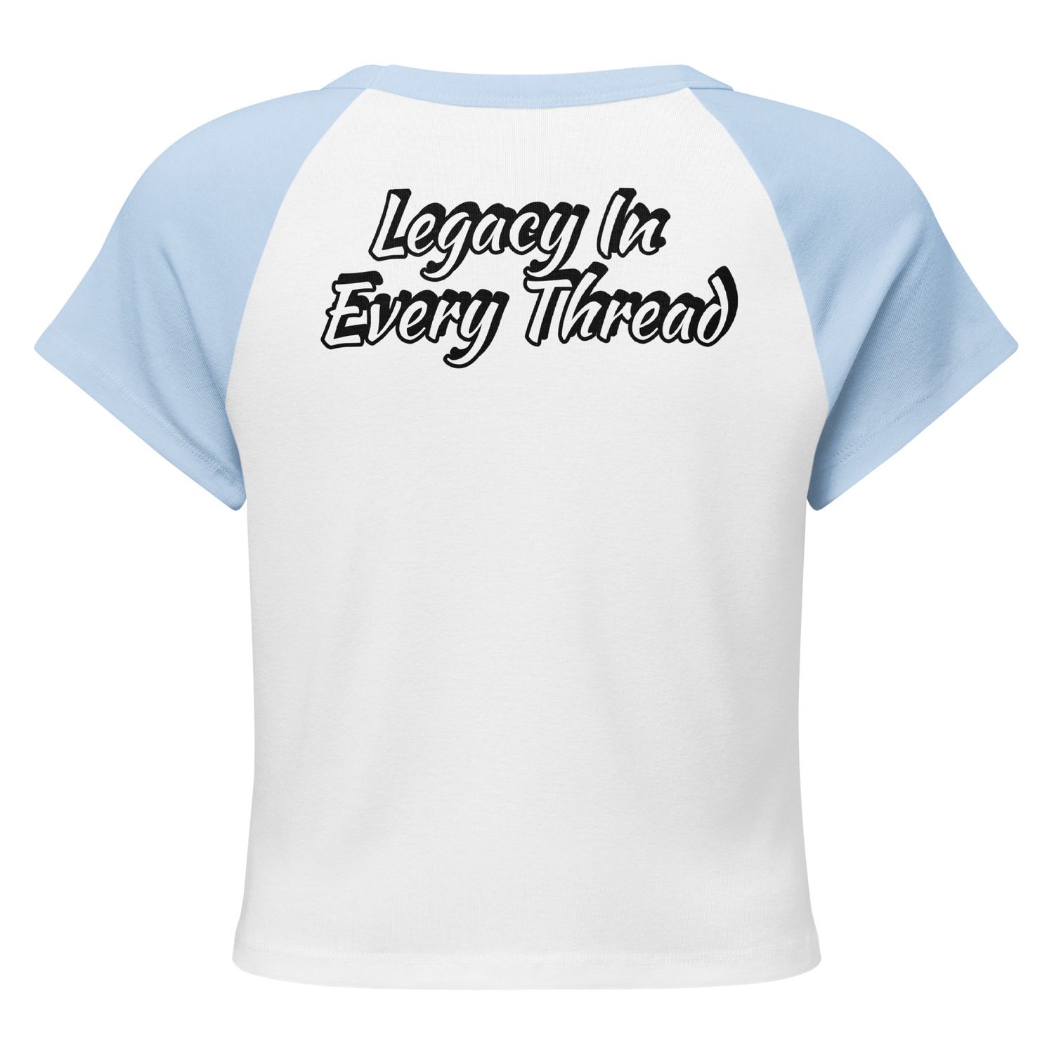 STANG WOMEN'S BABY TEE