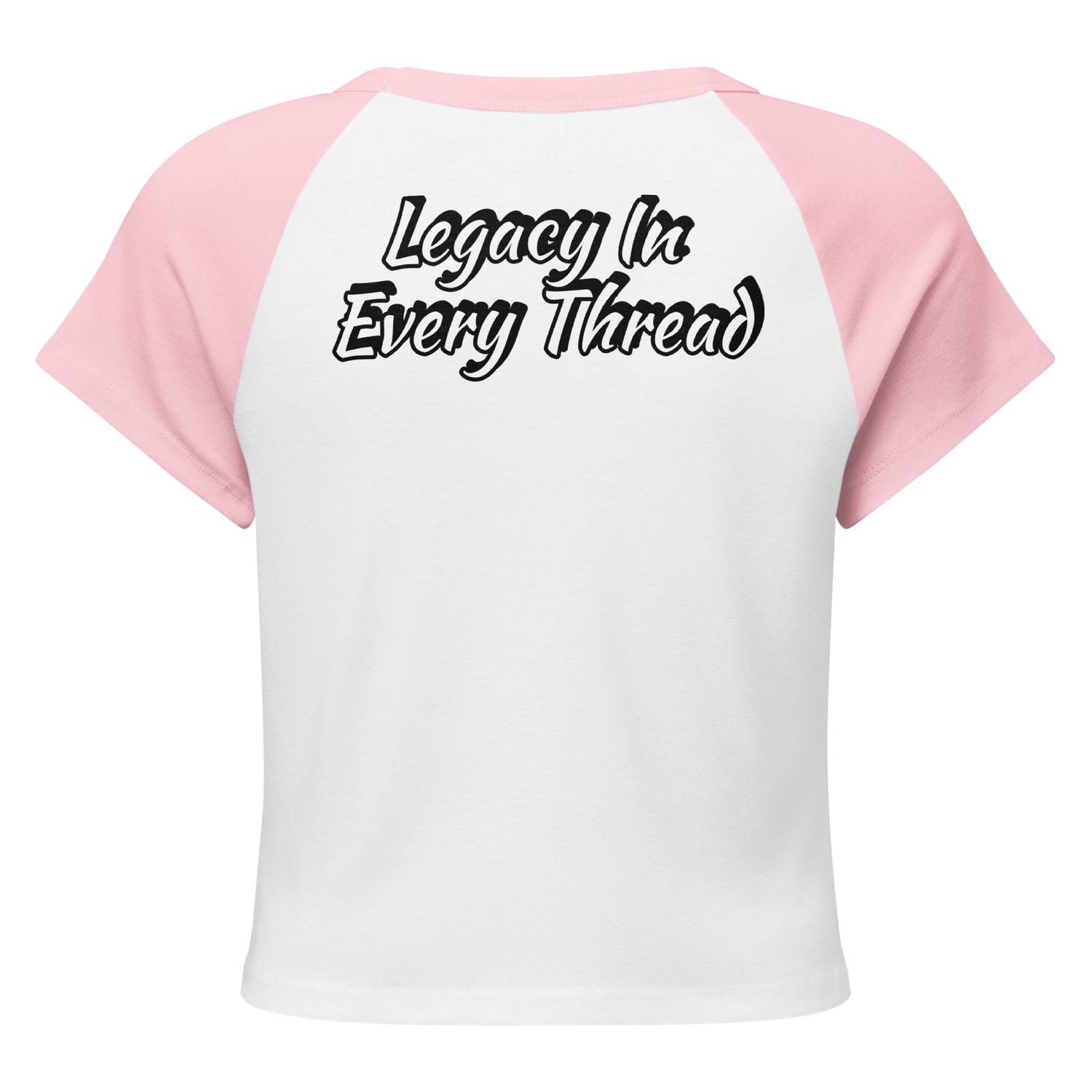 STANG WOMEN'S BABY TEE