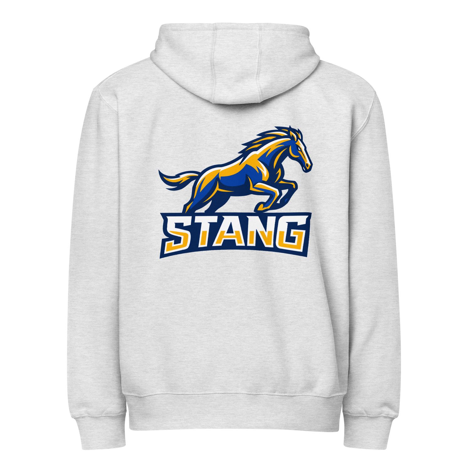 STANG PREMIUM FULL ZIP HOODIE