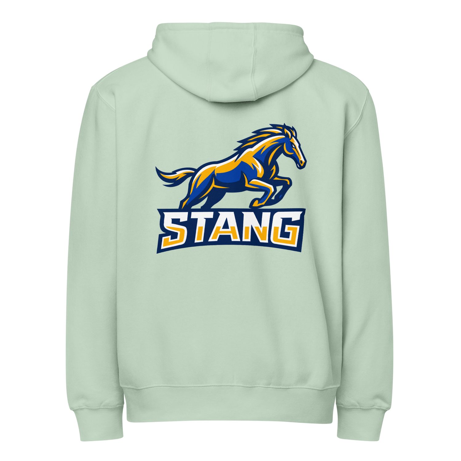 STANG PREMIUM FULL ZIP HOODIE