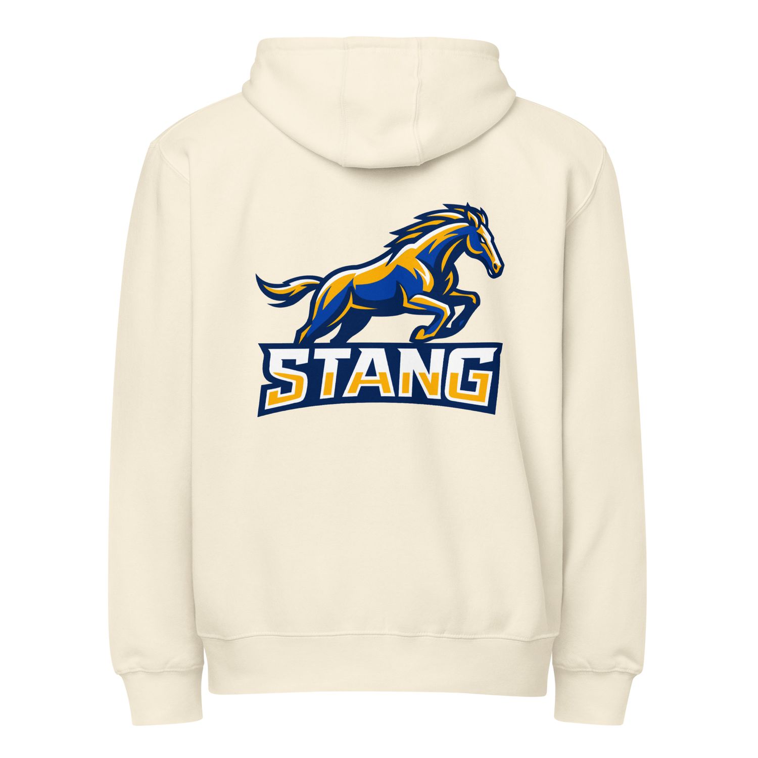STANG PREMIUM FULL ZIP HOODIE