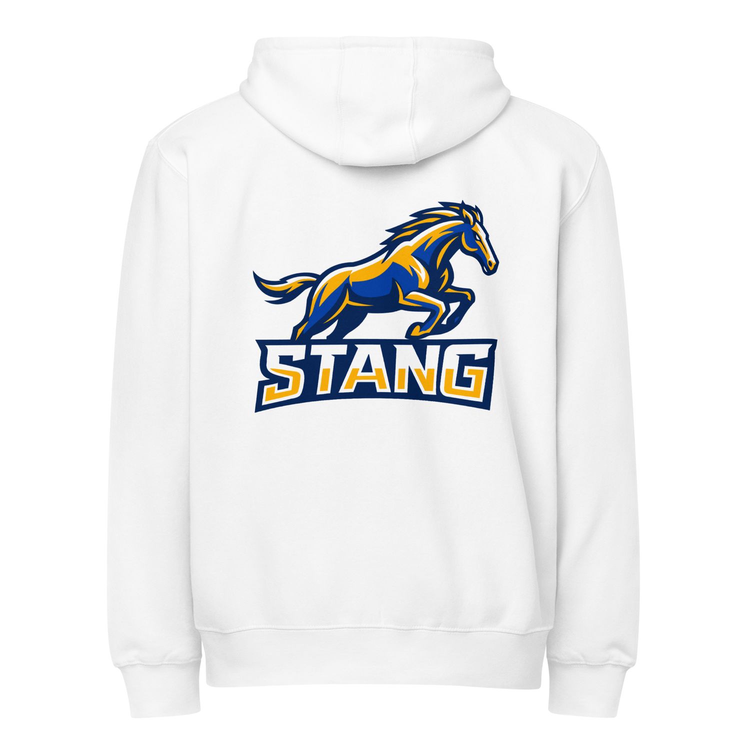 STANG PREMIUM FULL ZIP HOODIE