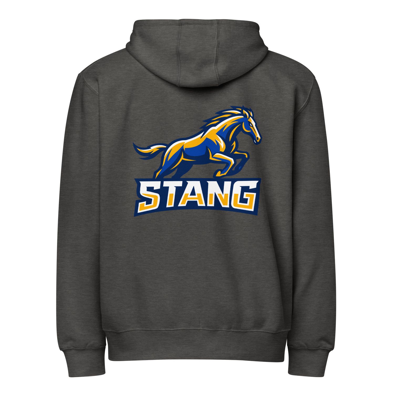 STANG PREMIUM FULL ZIP HOODIE