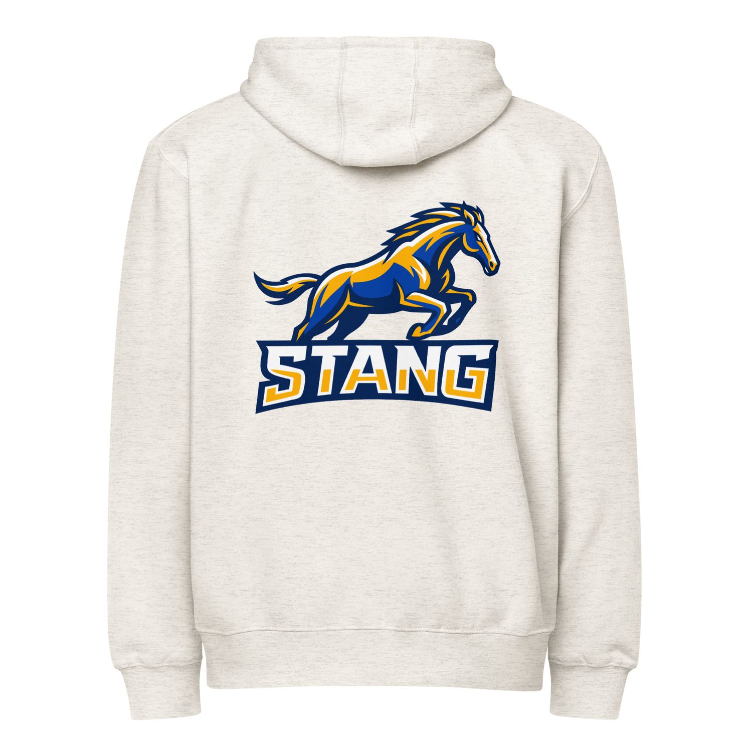 STANG PREMIUM FULL ZIP HOODIE
