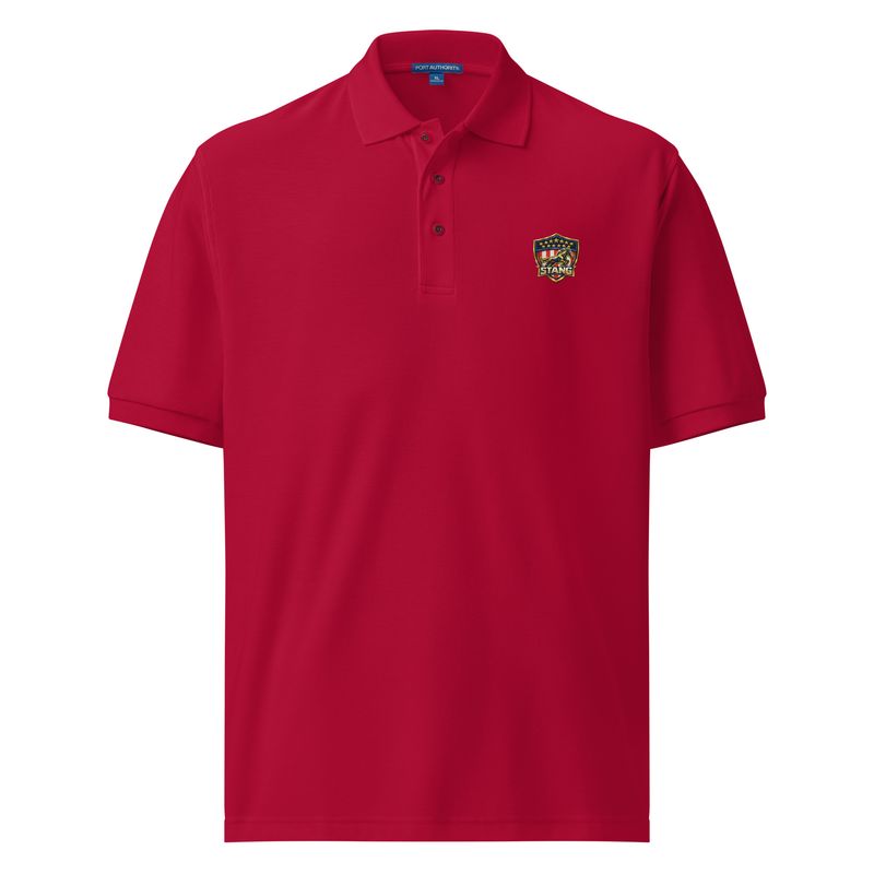 STANG Men's Premium Polo
