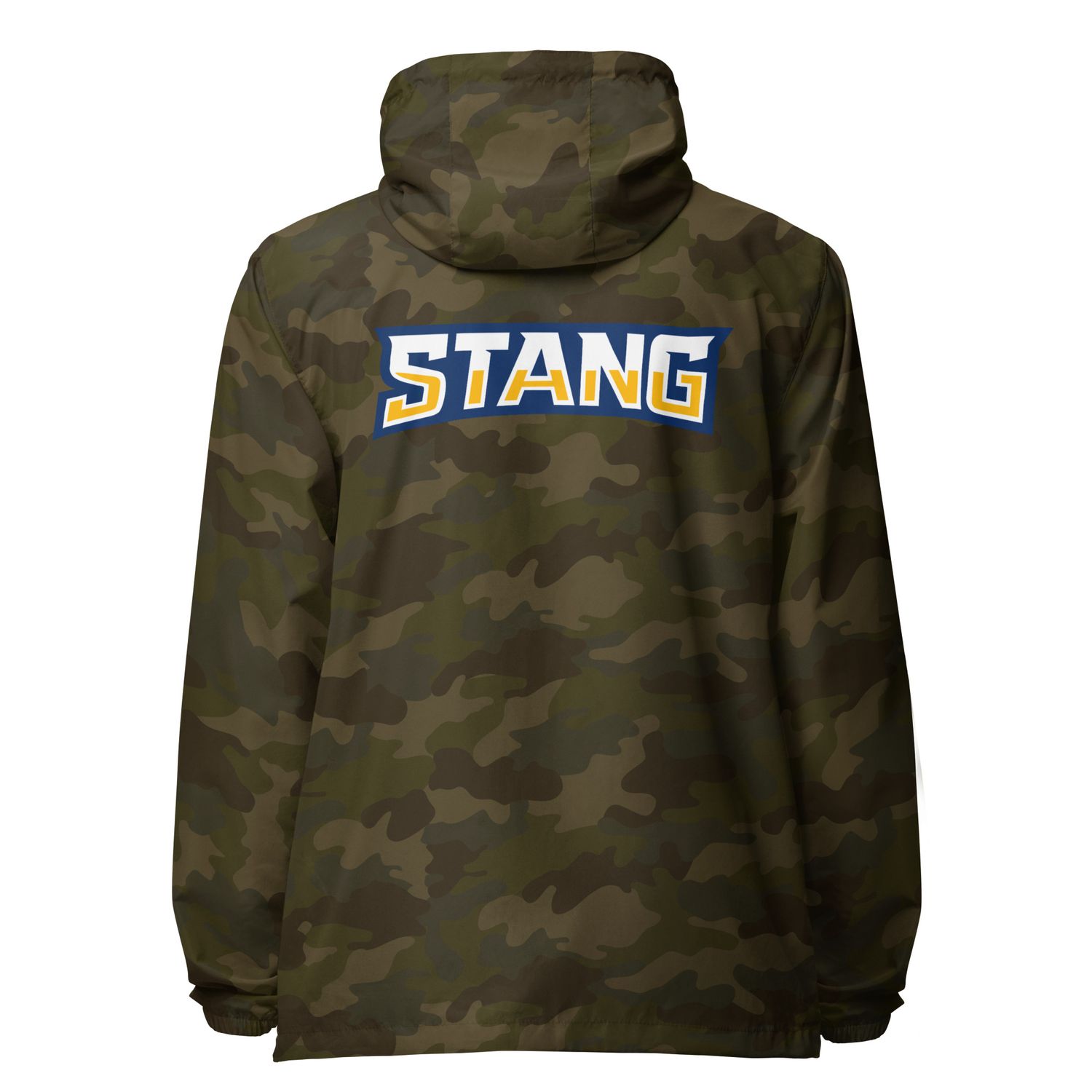 STANG Premium Unisex lightweight windbreaker