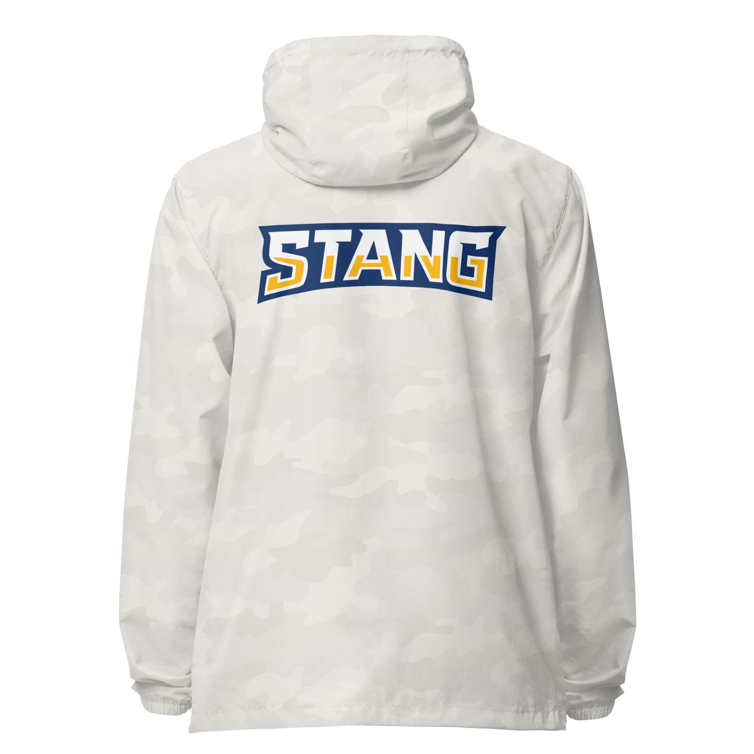 STANG Premium Unisex lightweight windbreaker