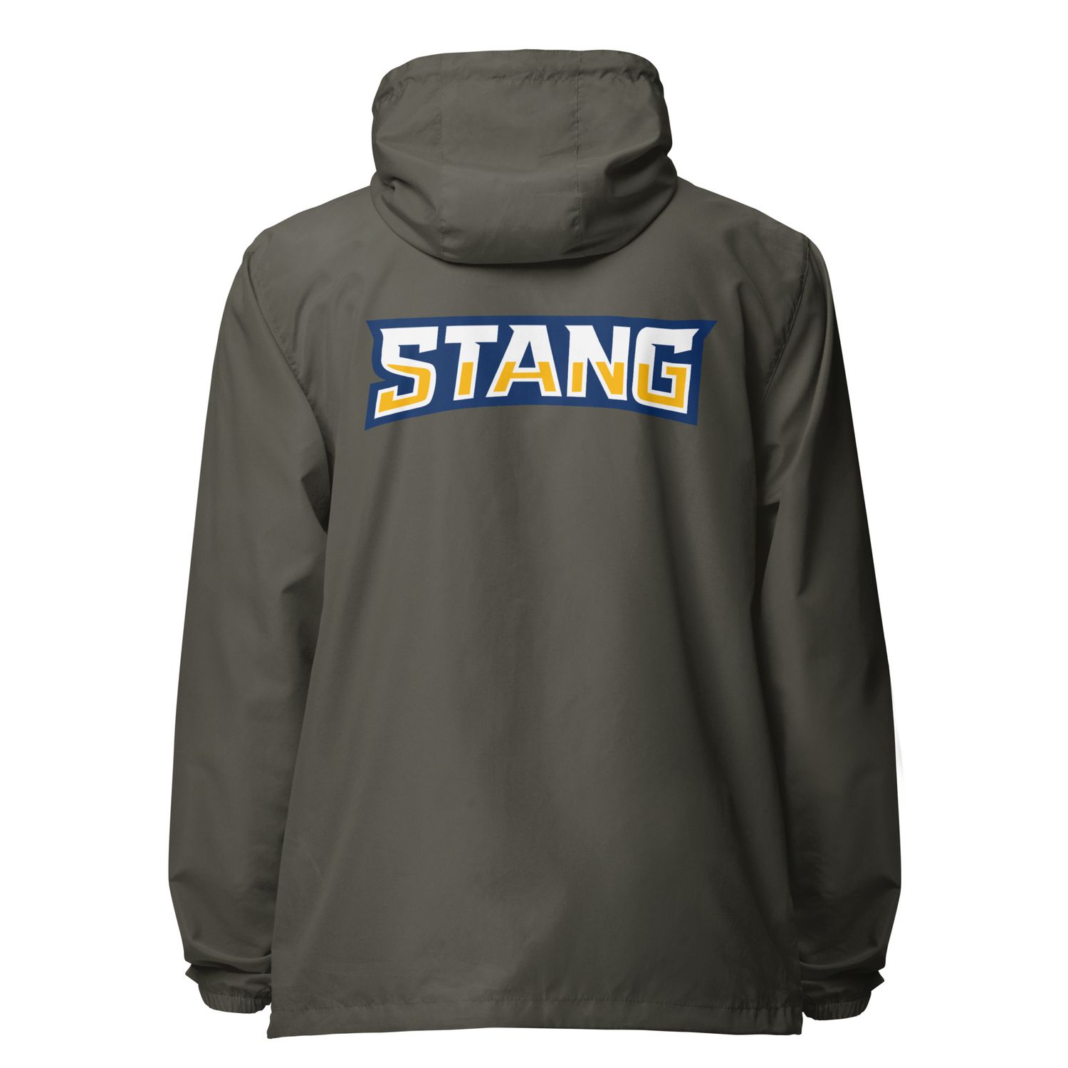 STANG Premium Unisex lightweight windbreaker