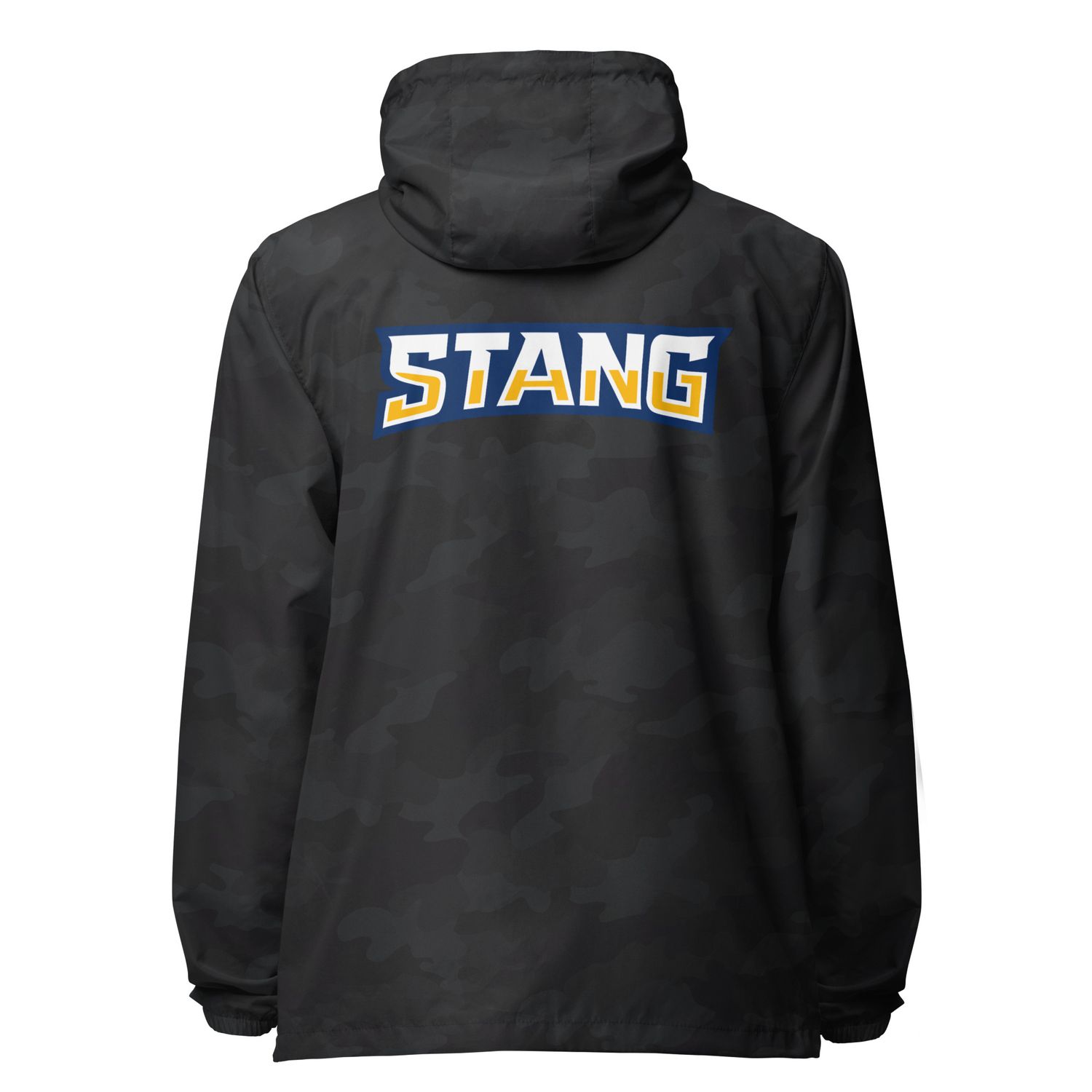 STANG Premium Unisex lightweight windbreaker