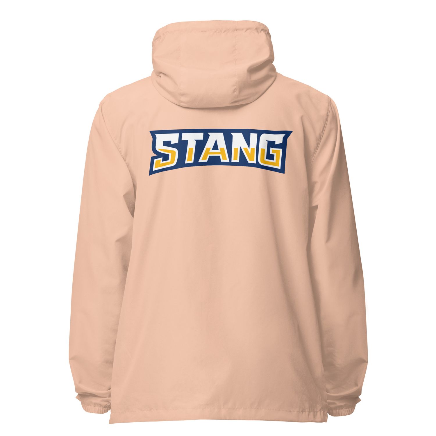 STANG Premium Unisex lightweight windbreaker